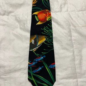 SCORPIO - FISH - TIE